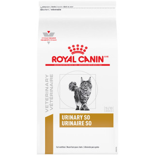 Féline URINAIRE SO – nourriture sèche pour chats